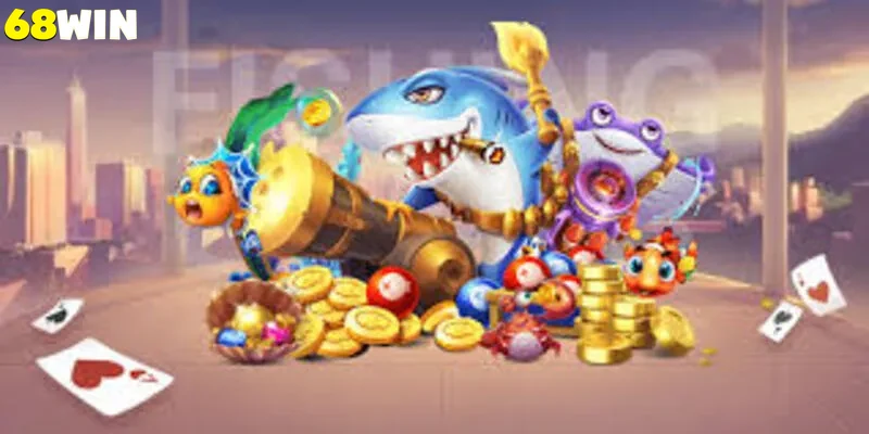 Hướng Dẫn Chơi Bắn Cá 68win Hiệu Quả