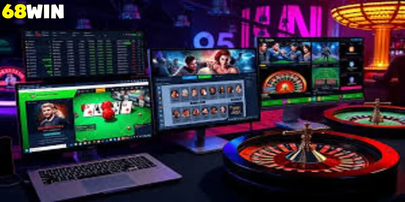 Lịch Sử Và Phát Triển Của United Gaming 68win