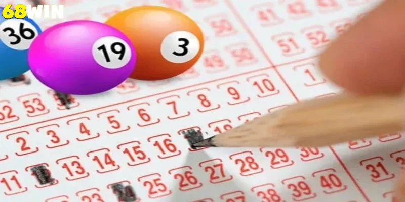 Các Bước Đăng Ký Và Mua Vé Mega 6/45 68win