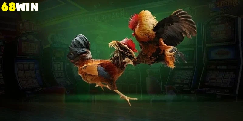 Tính Năng Nổi Bật Trong Đá Gà 68win