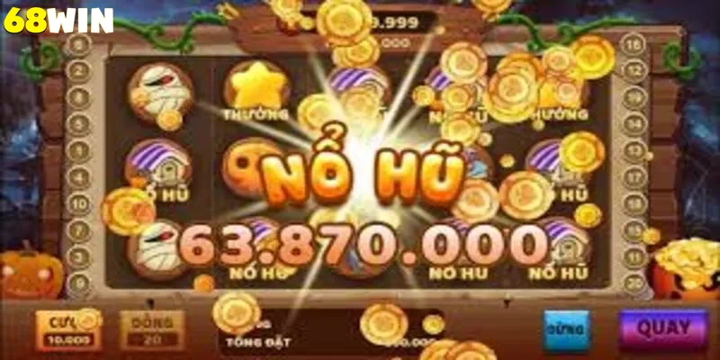 Hướng Dẫn Tham Gia Nổ Hũ 68win