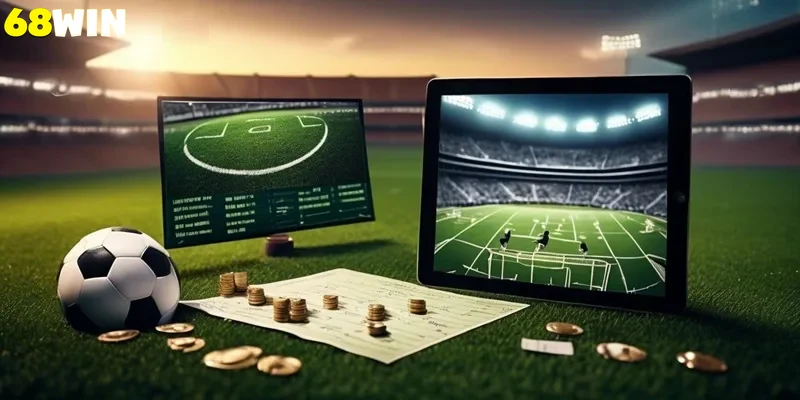 Hướng Dẫn Đặt Cược Thể Thao Tại Thể Thao 68win