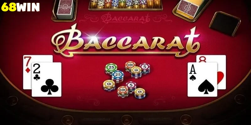 Ưu Đãi Đặc Biệt Cho Người Chơi Baccarat 68win